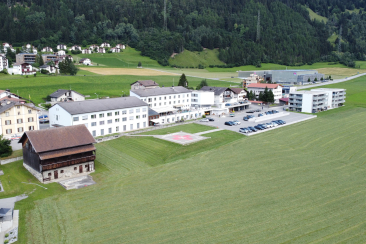 Center da Sanadad Savognin