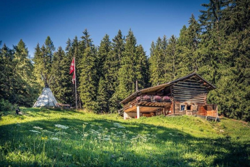 Maiensäss Molas Sot