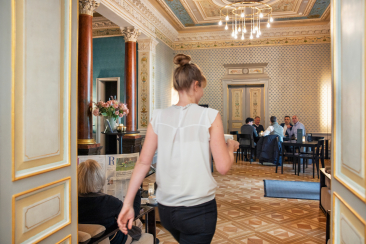 Café des Bündner Kunstmuseums