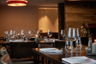 Restaurant Pazzola in Segnas