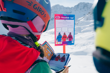 Escape Routes Arosa Lenzerheide