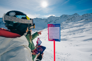 Escape Routes Arosa Lenzerheide