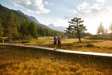 Gesundheitsferien Sport und Gesundheit