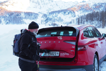 Graubünden nachhaltig mobil
