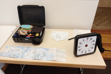 Moderationskoffer für Workshop-Durchführung