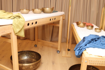 Klangliege Nada Brahma