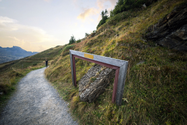 GeoGaleria Flumserberg