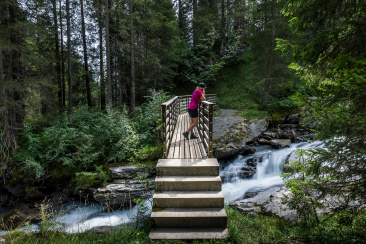 Wasserweg Trutg dil Flem