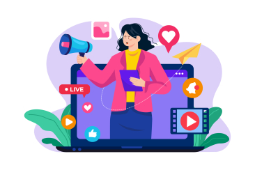 Innovation für die Kommunikationsabteilung