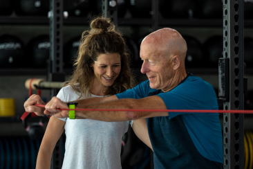 Vacanzas vitalas: Datenbasierte Gesundheitsferien mit individueller Betreuung