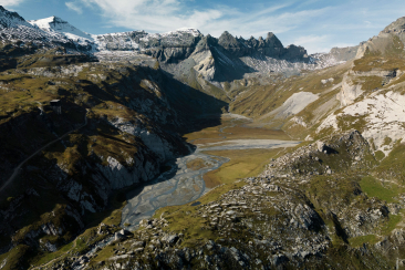 Sardona-Welterbe-Weg