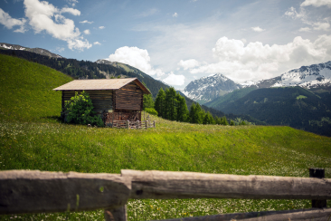 Höhenweg Schanfigg Walser-Stallmuseum