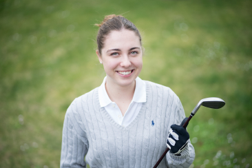 Valentina Gantenbein - Golf