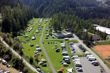 TCS Camping Scuol