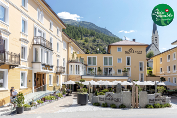 Hotel Baer & Post Zernez