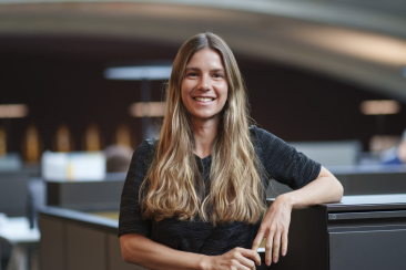 Anja Roggo, Schweiz Tourismus