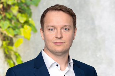 Oliver Hoff, EBP Schweiz