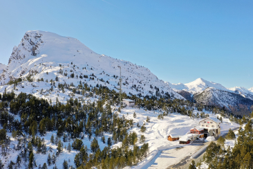 Hotel Süsom-Givè in Tschierv