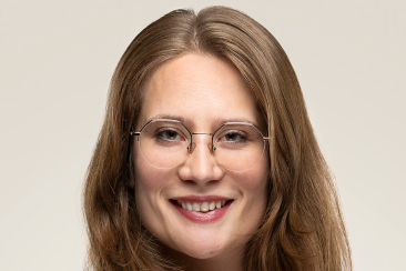 Michelle Keusch, STV