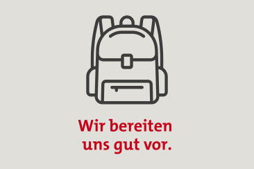 Fairtrail Kodex: Wir bereiten uns gut vor.