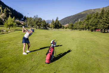 Golfpauschale Davos
