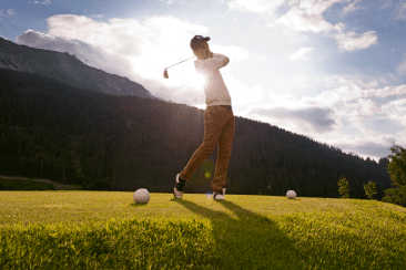 Midweek Golf & Lunch