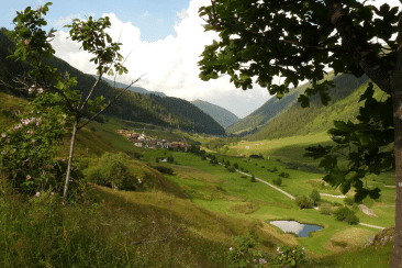 Golfen in Sedrun