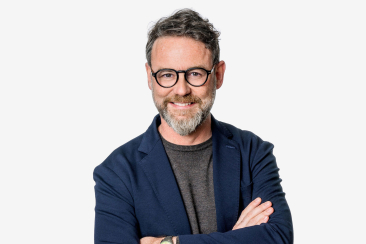 Nik Hartmann (Foto: © SRF/Gian Vaitl)