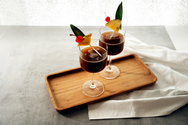 Churer Röteli Cocktail