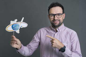 Shared Services Portrait - Claudio Daguati