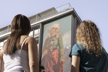 Street Art in Chur