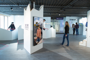 Pontresina Besucherzentrum