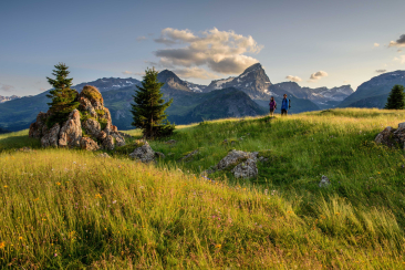 Parc Ela Genuss mit Panorama