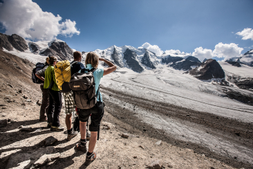 Diavolezza-Morteratsch (© Graubünden Ferien-Andrea Badrutt)