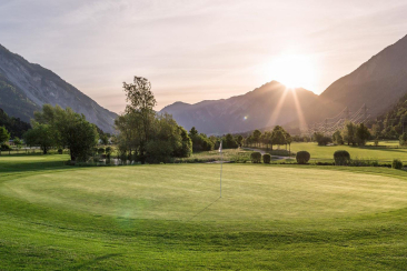 Golfplatz Domat/Ems