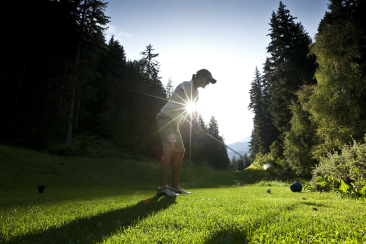 Golfplatz Vulpera @ Andrea Badrutt