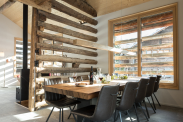 Ferienwohnung in Surselva