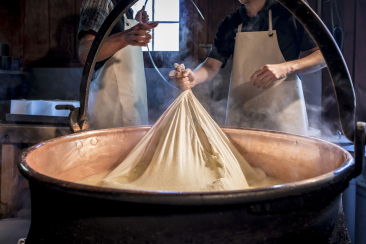 Alpine Cheese Dairy Morteratsch, Pontresina
