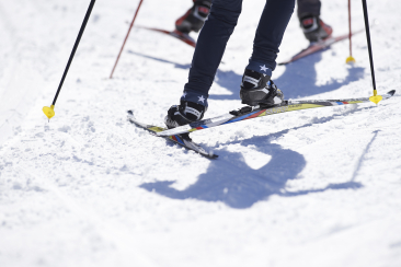 Langlaufen in Graubünden