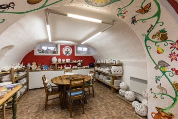 Butia Schlerin in Sent