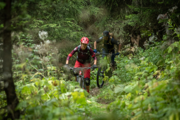 Biketour Piz Scalottas