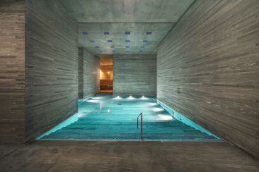 Therme Vals